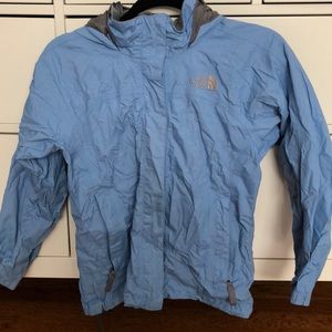 North Face Rain Jacket
